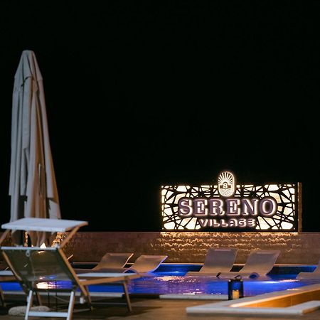 Lux Sereno Village Ülgün Dış mekan fotoğraf