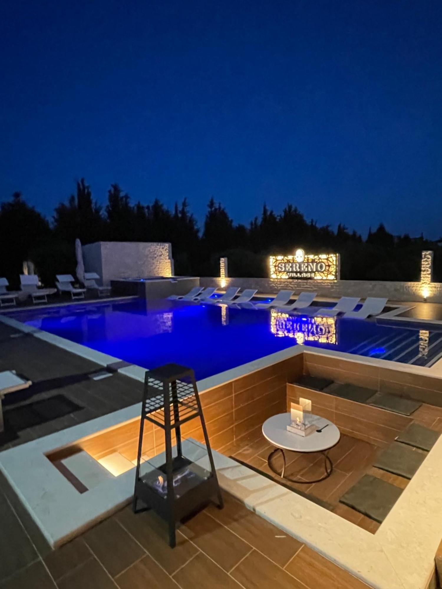 Lux Sereno Village Ülgün Dış mekan fotoğraf