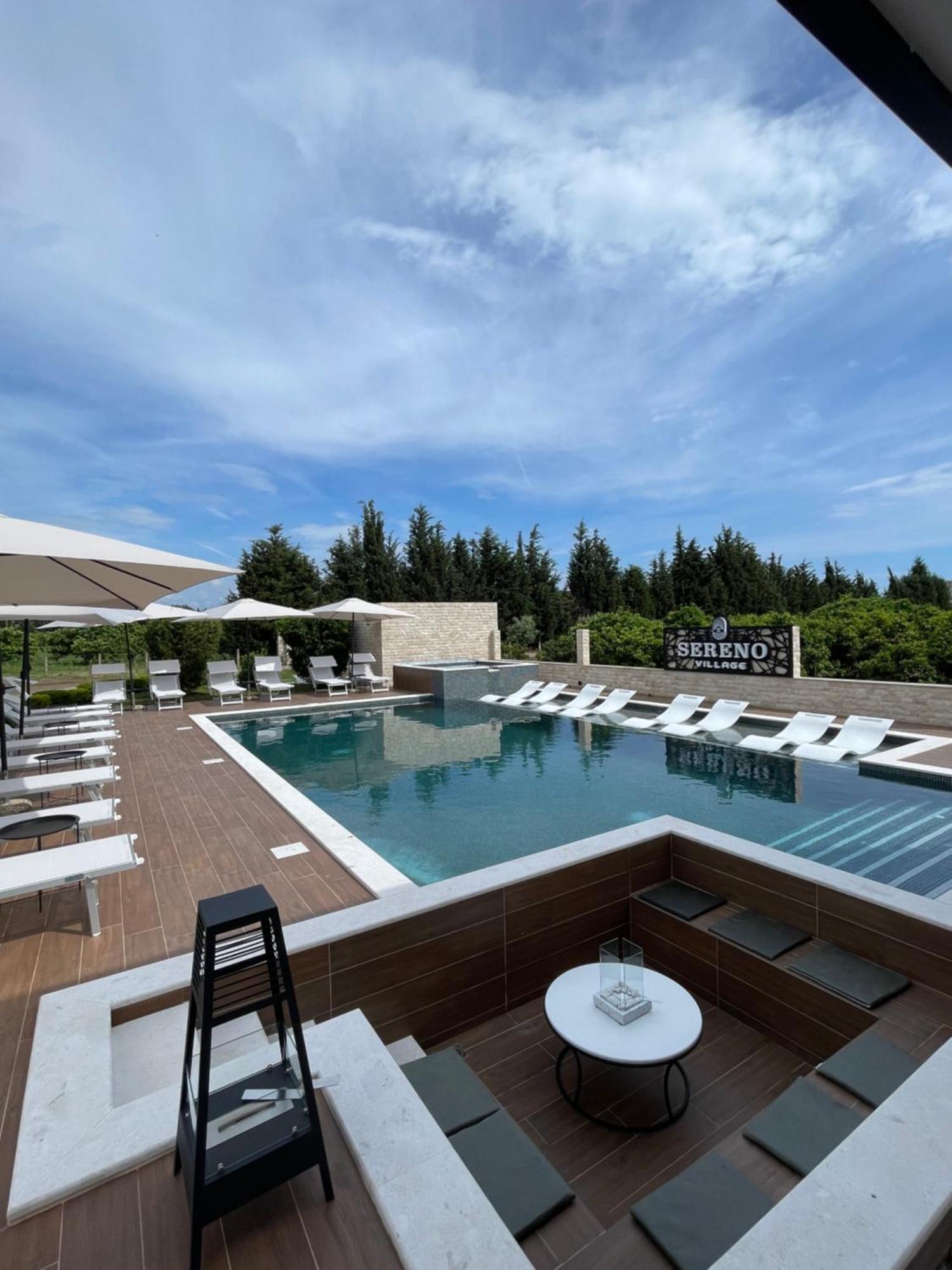 Lux Sereno Village Ülgün Dış mekan fotoğraf