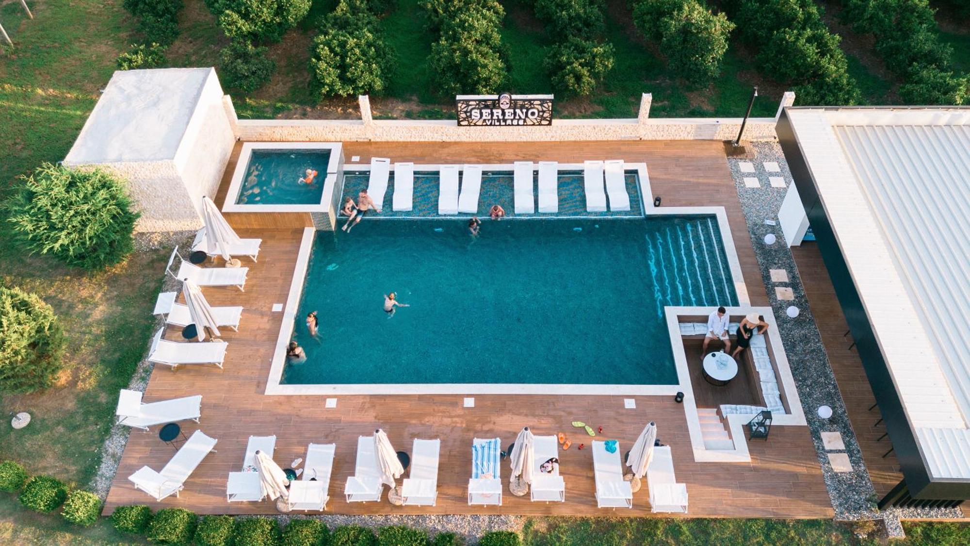 Lux Sereno Village Ülgün Dış mekan fotoğraf