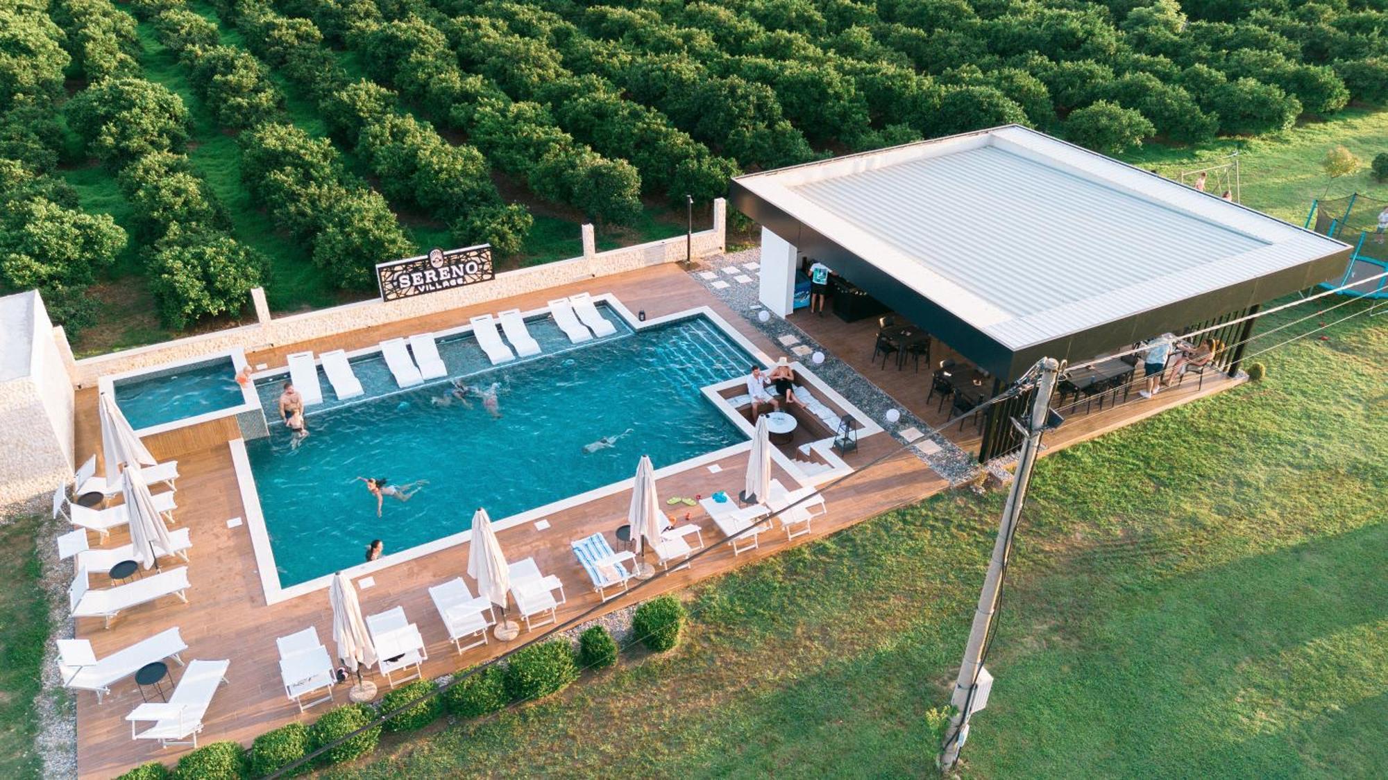 Lux Sereno Village Ülgün Dış mekan fotoğraf